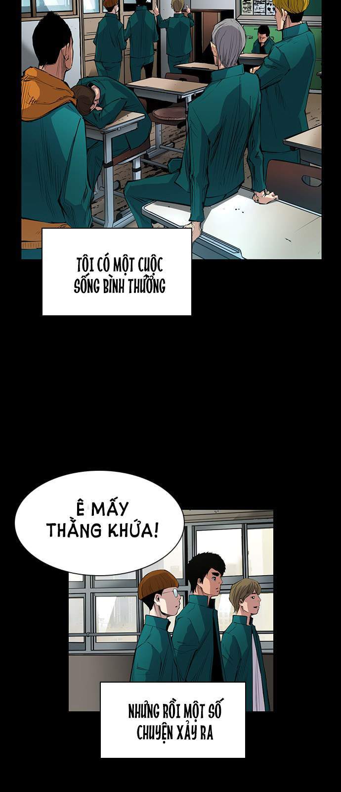 Phòng Gym Hanlim chapter 1 - Upload bởi truyensieuhay.com