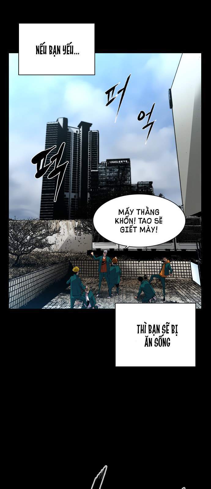 Phòng Gym Hanlim chapter 1 - Upload bởi truyensieuhay.com