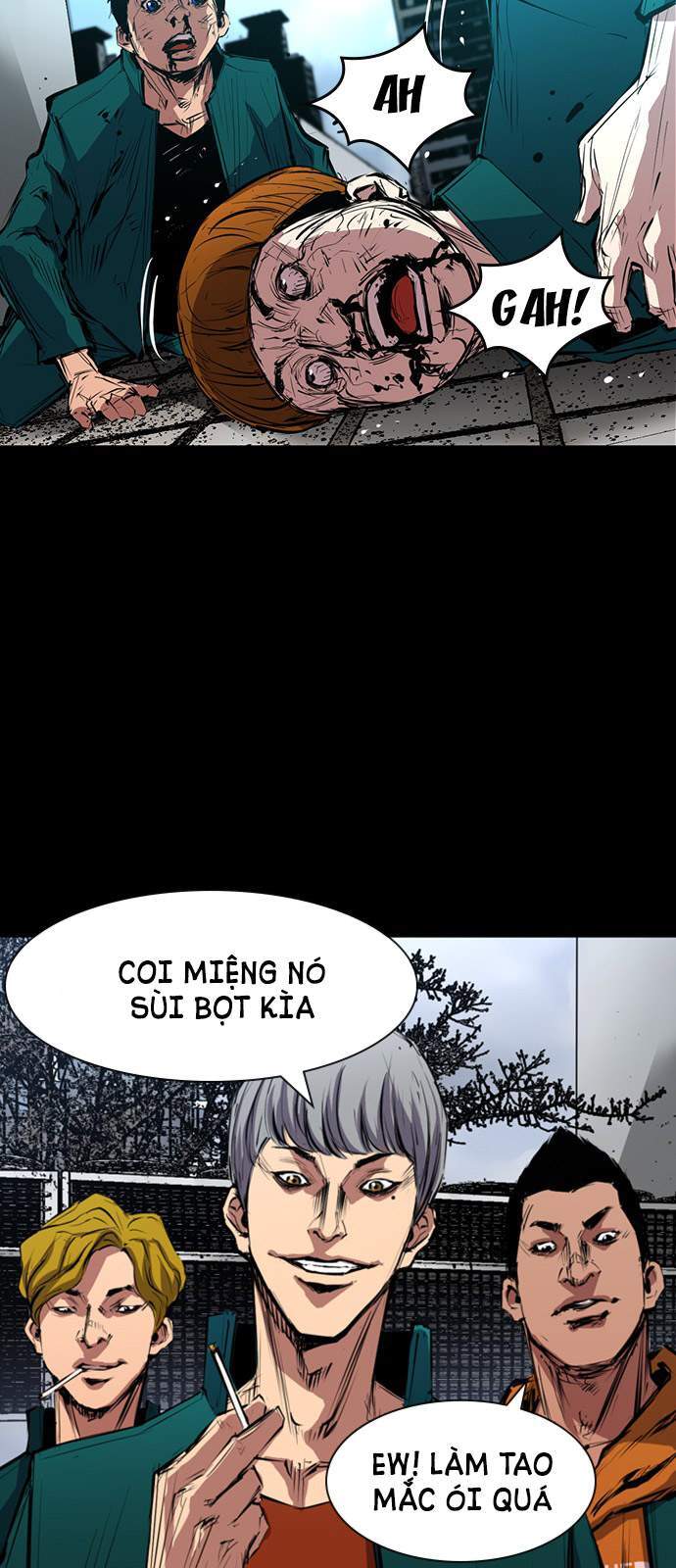 Phòng Gym Hanlim chapter 1 - Upload bởi truyensieuhay.com
