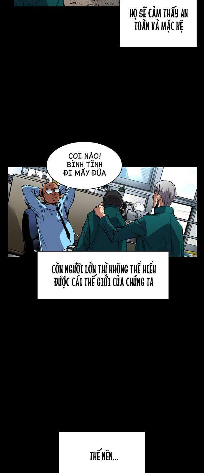 Phòng Gym Hanlim chapter 1 - Upload bởi truyensieuhay.com