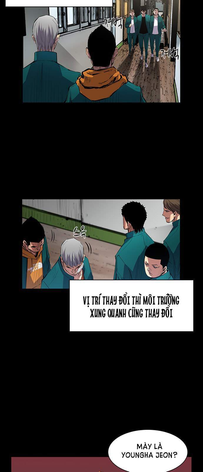 Phòng Gym Hanlim chapter 1 - Upload bởi truyensieuhay.com
