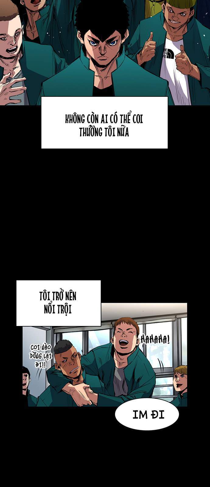 Phòng Gym Hanlim chapter 1 - Upload bởi truyensieuhay.com