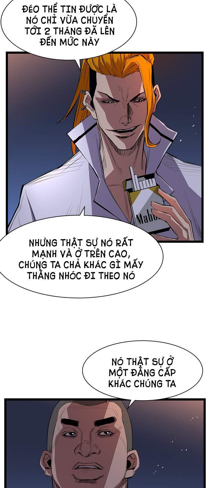 Phòng Gym Hanlim chapter 1 - Upload bởi truyensieuhay.com
