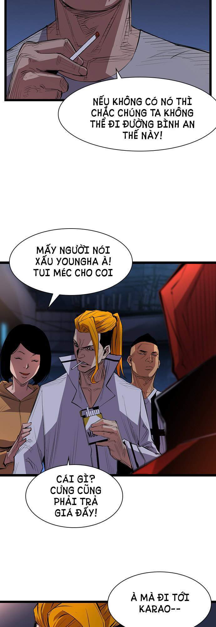 Phòng Gym Hanlim chapter 1 - Upload bởi truyensieuhay.com