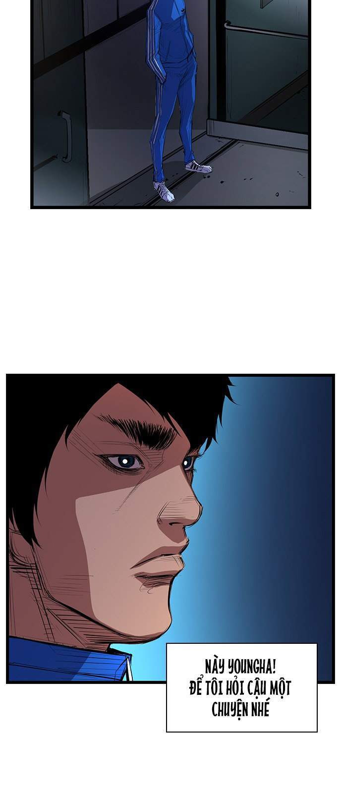 Phòng Gym Hanlim chapter 1 - Upload bởi truyensieuhay.com