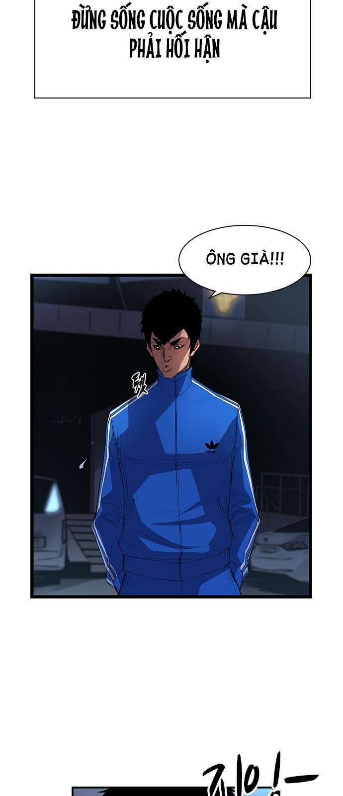 Phòng Gym Hanlim chapter 1 - Upload bởi truyensieuhay.com