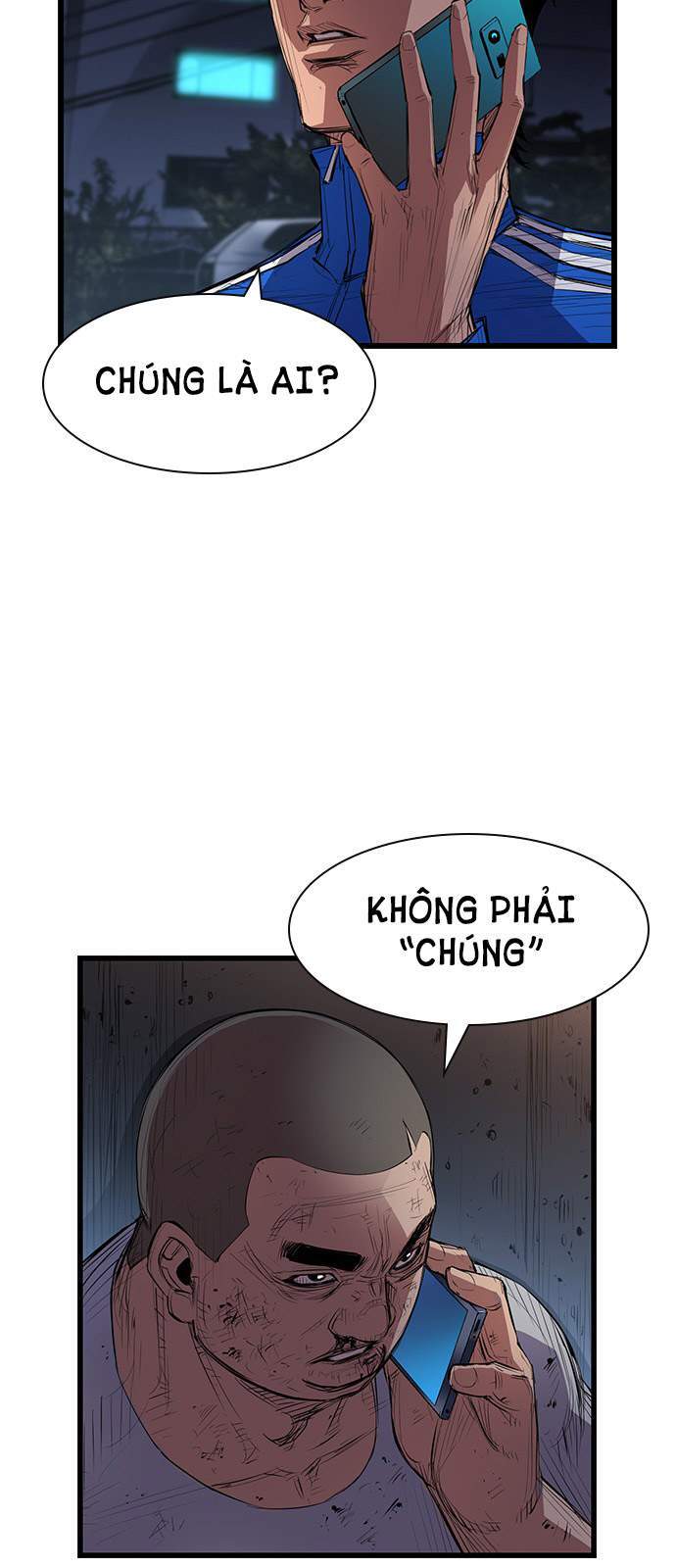 Phòng Gym Hanlim chapter 1 - Upload bởi truyensieuhay.com
