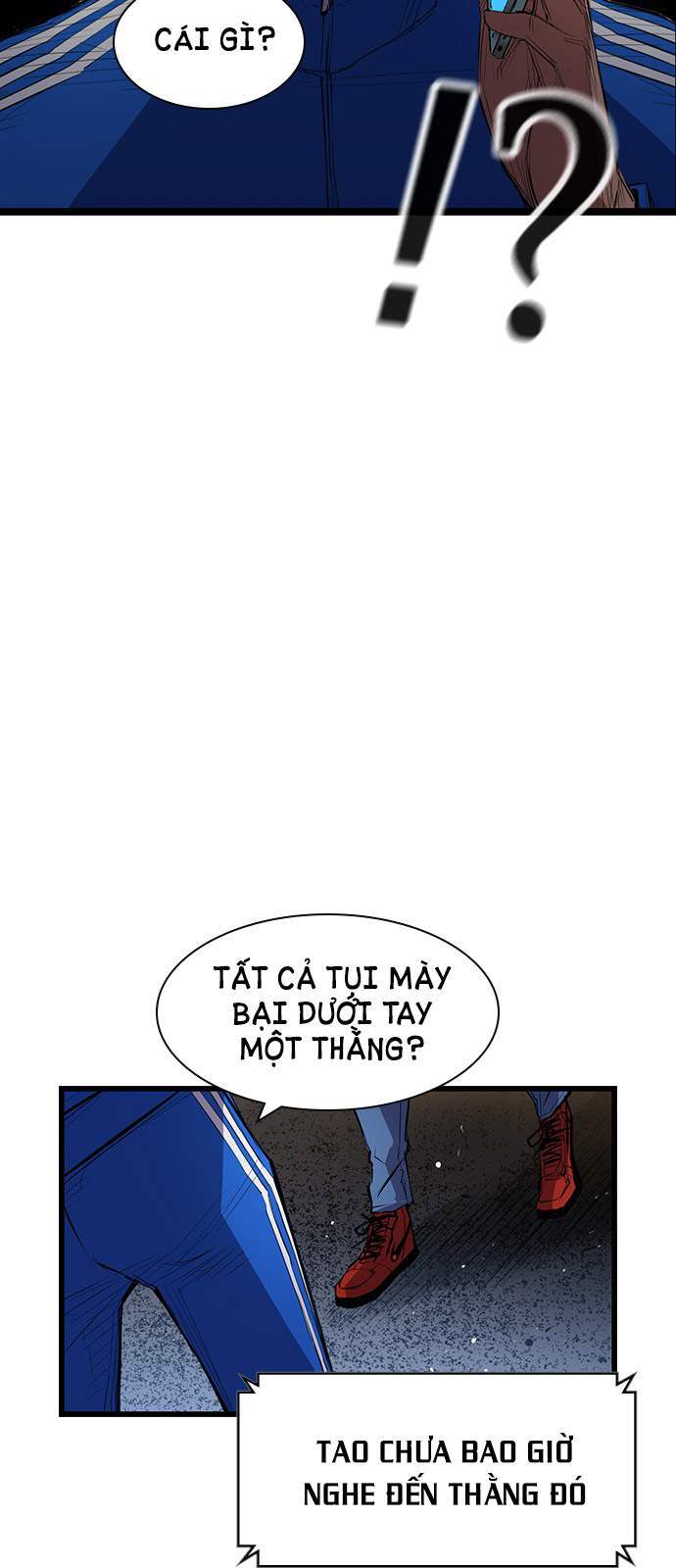 Phòng Gym Hanlim chapter 1 - Upload bởi truyensieuhay.com