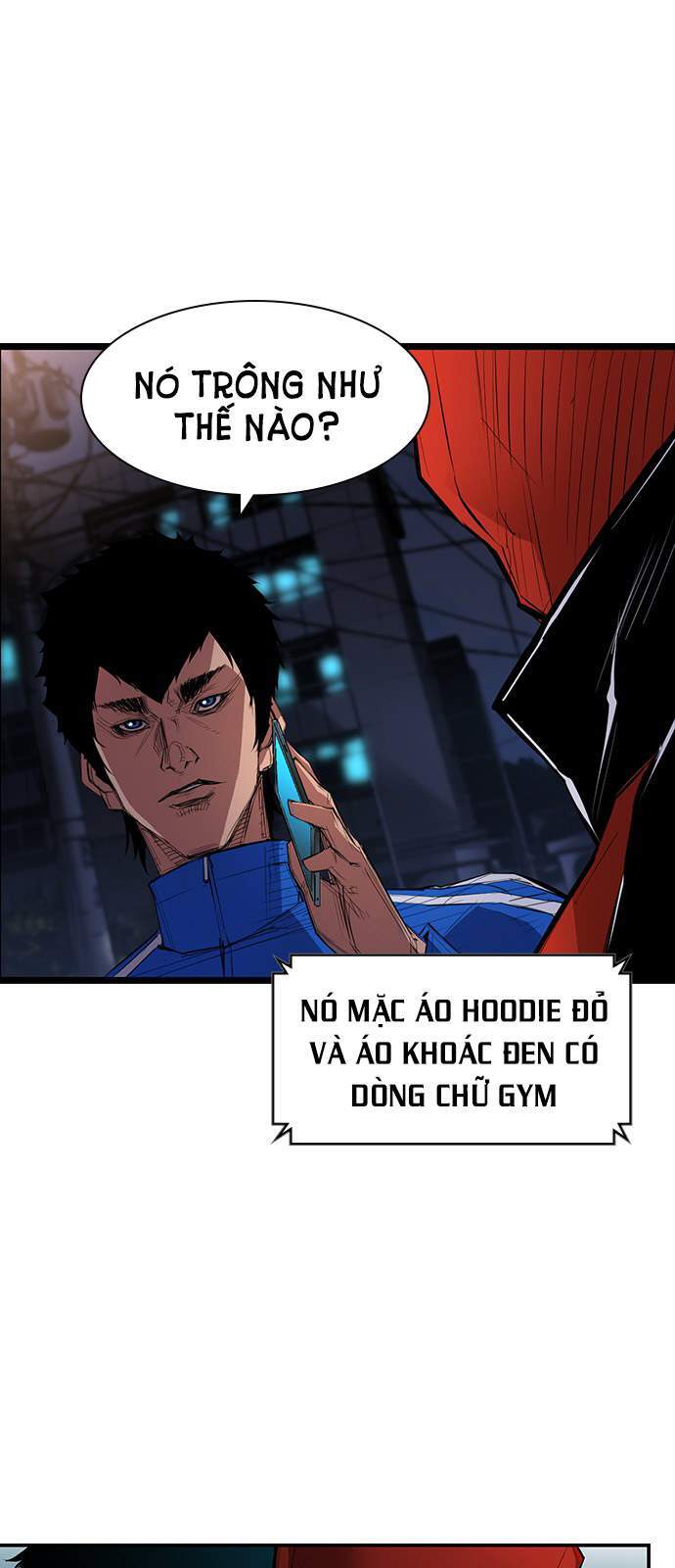 Phòng Gym Hanlim chapter 1 - Upload bởi truyensieuhay.com