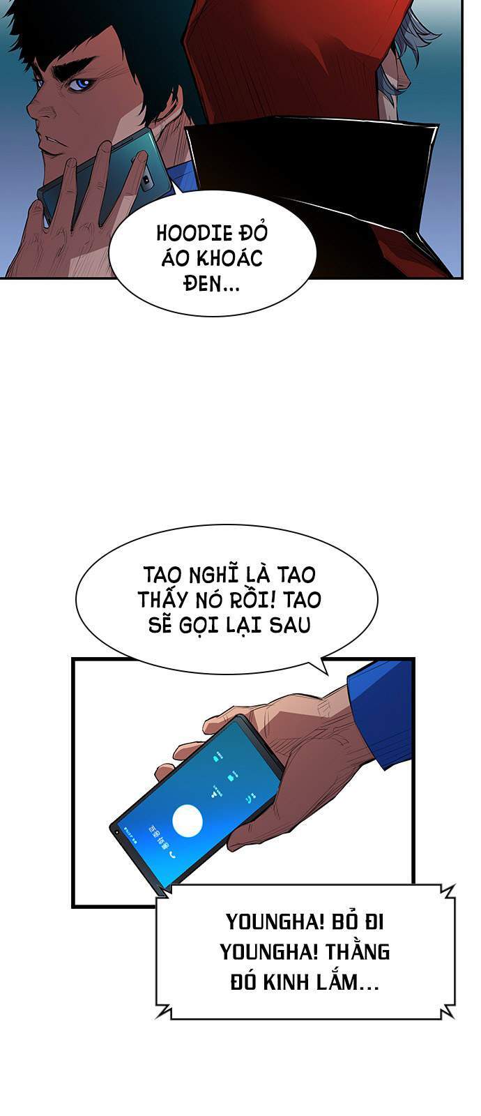 Phòng Gym Hanlim chapter 1 - Upload bởi truyensieuhay.com