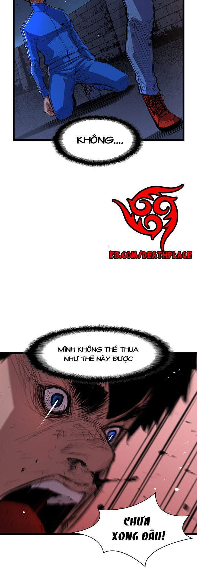 Phòng Gym Hanlim chapter 2 - Upload bởi truyensieuhay.com