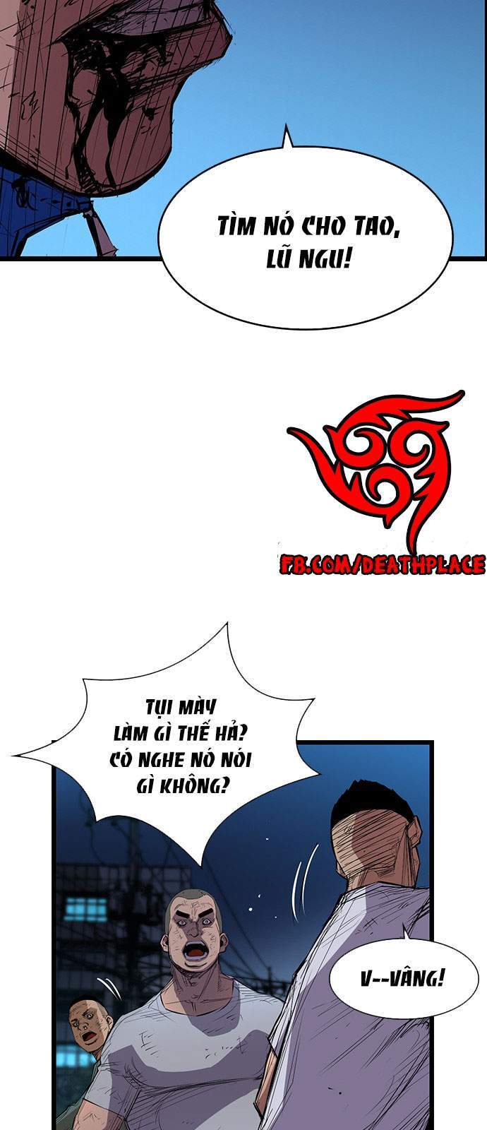 Phòng Gym Hanlim chapter 2 - Upload bởi truyensieuhay.com