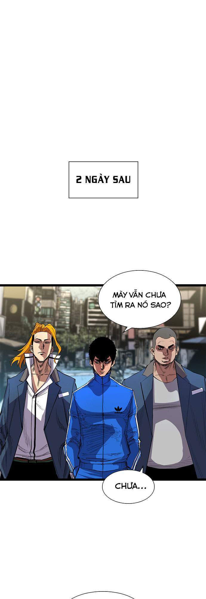 Phòng Gym Hanlim chapter 2 - Upload bởi truyensieuhay.com