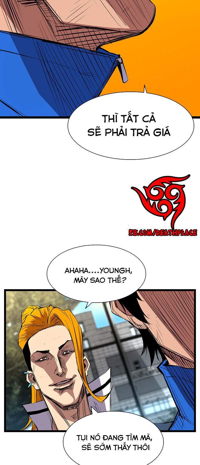 Phòng Gym Hanlim chapter 2 - Upload bởi truyensieuhay.com
