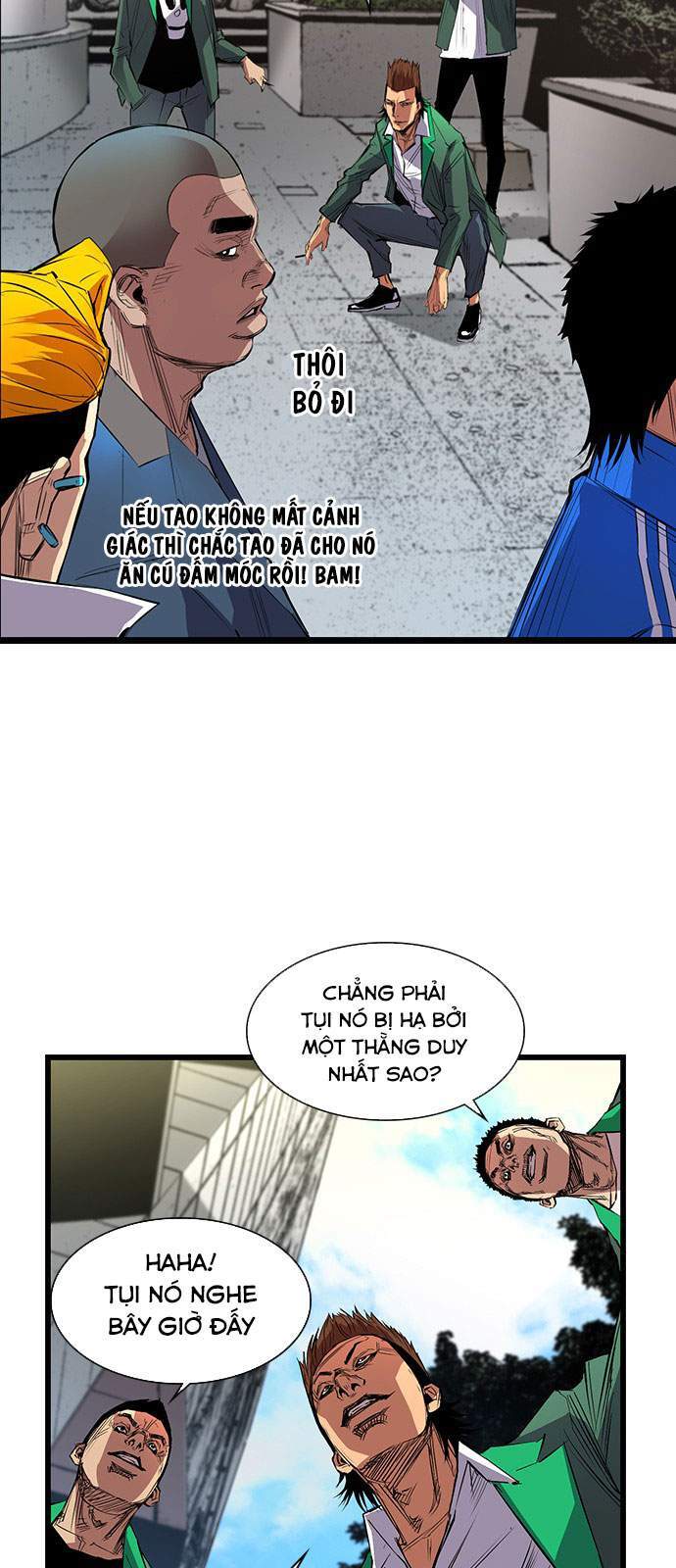 Phòng Gym Hanlim chapter 2 - Upload bởi truyensieuhay.com