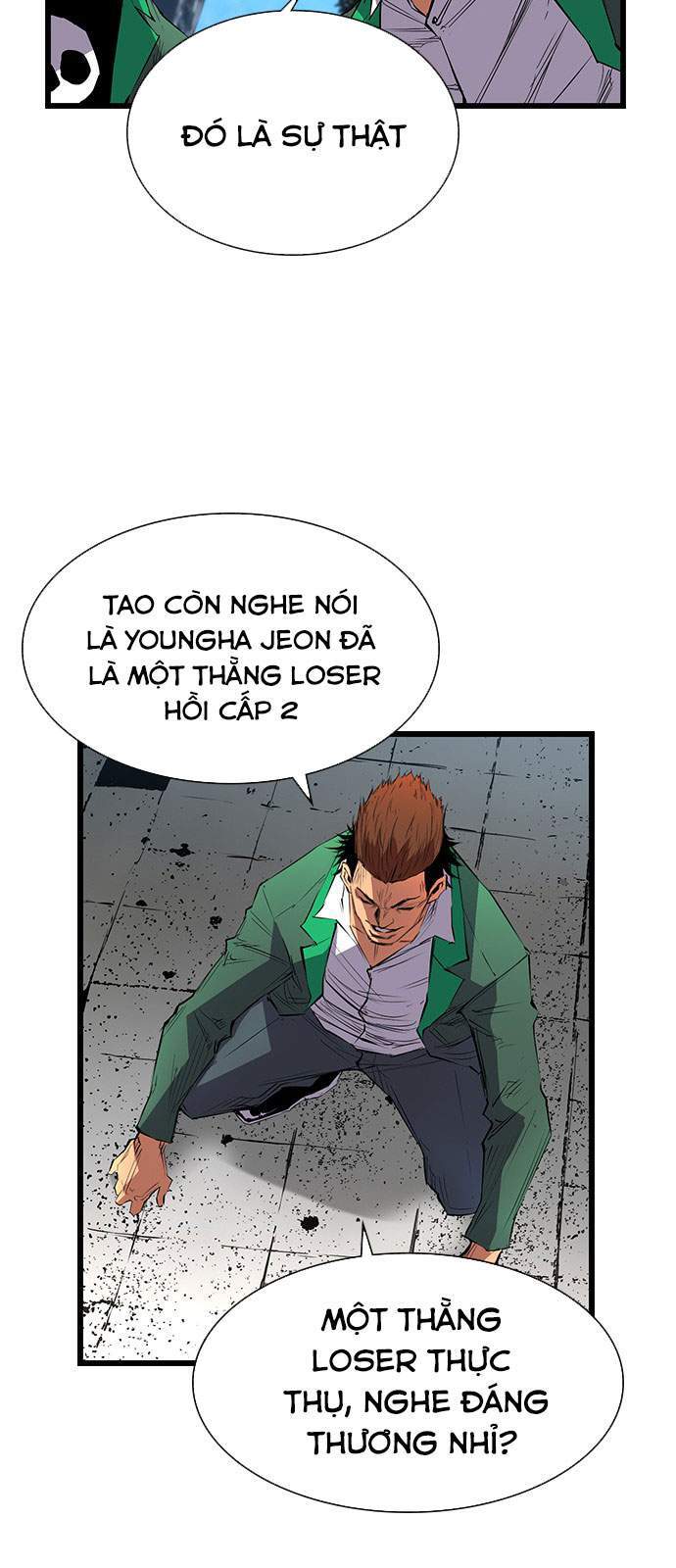 Phòng Gym Hanlim chapter 2 - Upload bởi truyensieuhay.com