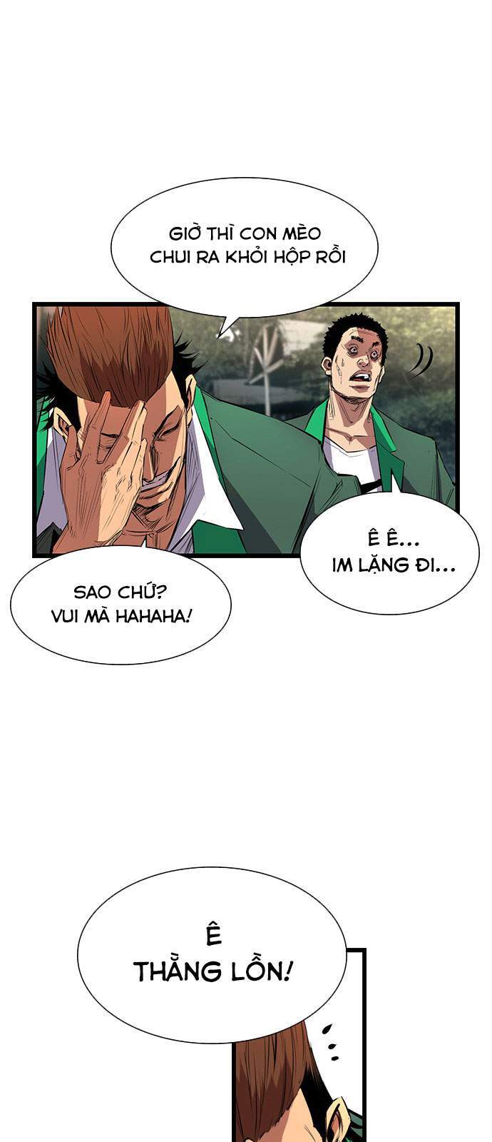 Phòng Gym Hanlim chapter 2 - Upload bởi truyensieuhay.com