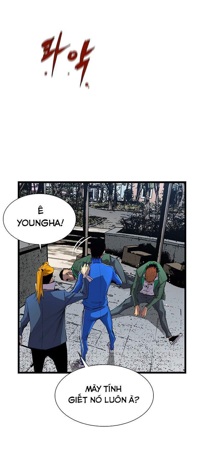 Phòng Gym Hanlim chapter 2 - Upload bởi truyensieuhay.com