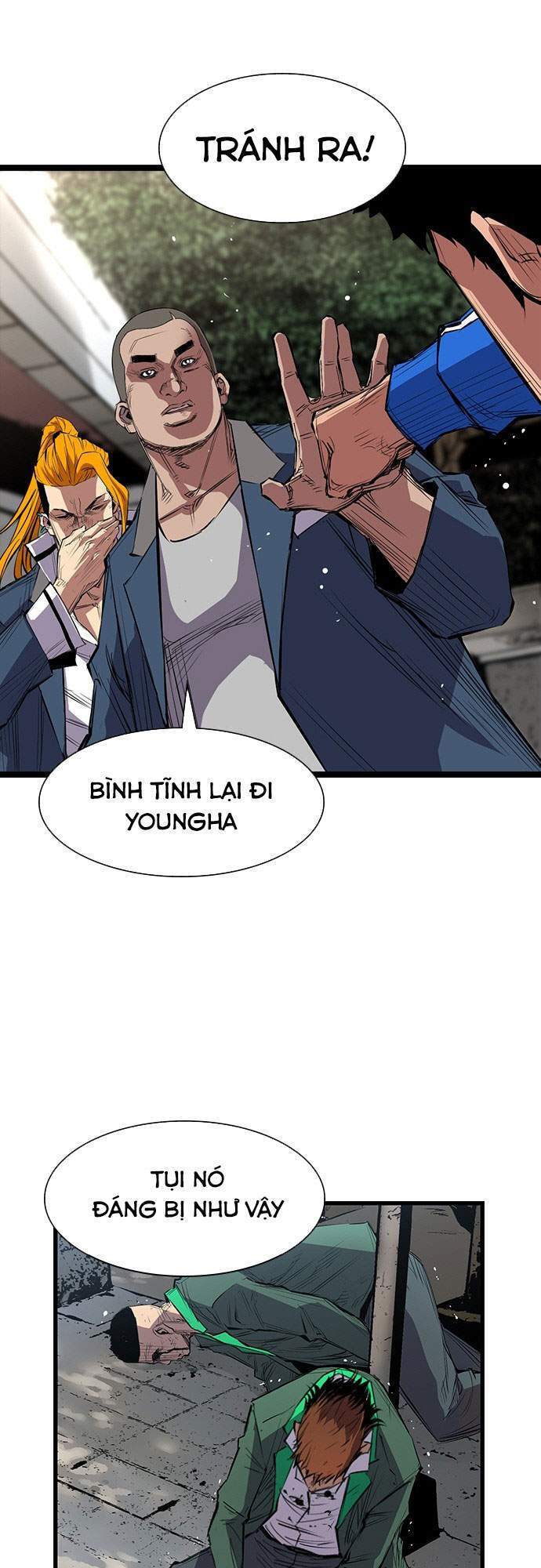 Phòng Gym Hanlim chapter 2 - Upload bởi truyensieuhay.com