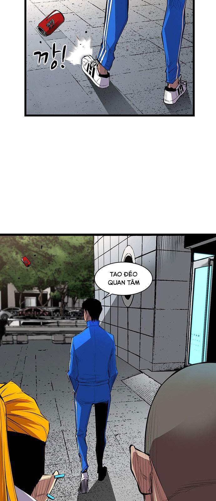 Phòng Gym Hanlim chapter 2 - Upload bởi truyensieuhay.com