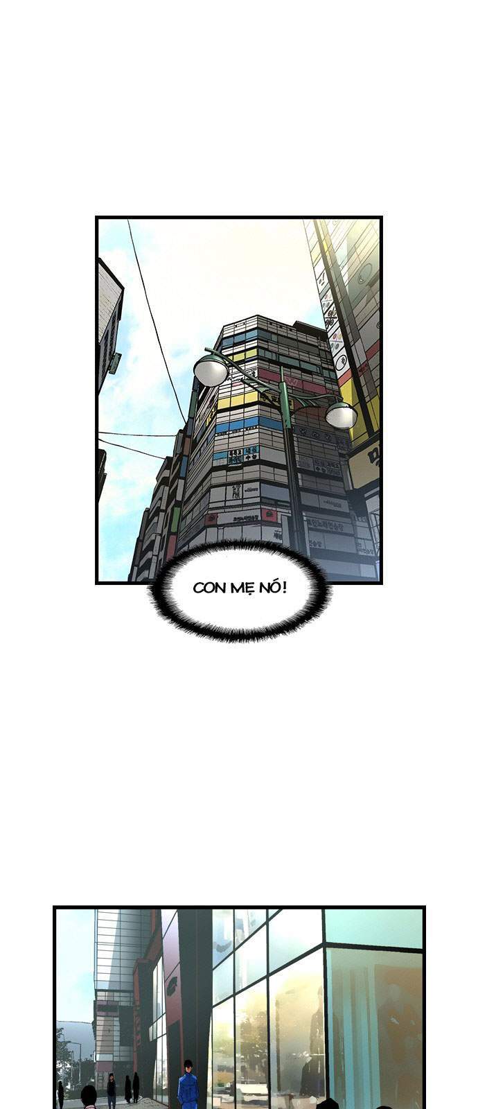 Phòng Gym Hanlim chapter 2 - Upload bởi truyensieuhay.com
