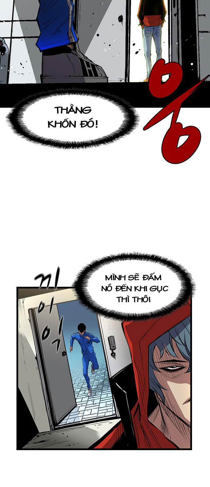 Phòng Gym Hanlim chapter 2 - Upload bởi truyensieuhay.com