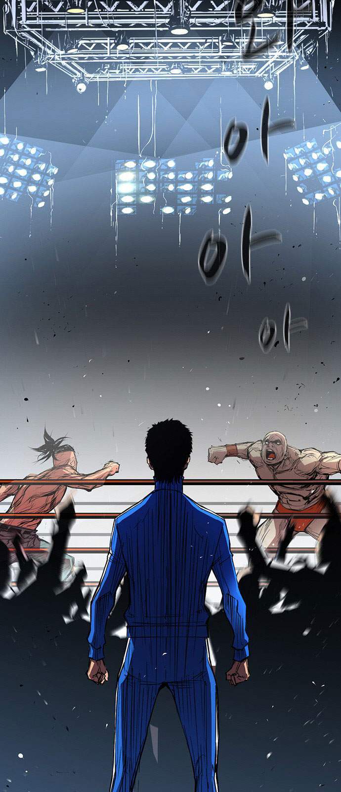 Phòng Gym Hanlim chapter 2 - Upload bởi truyensieuhay.com