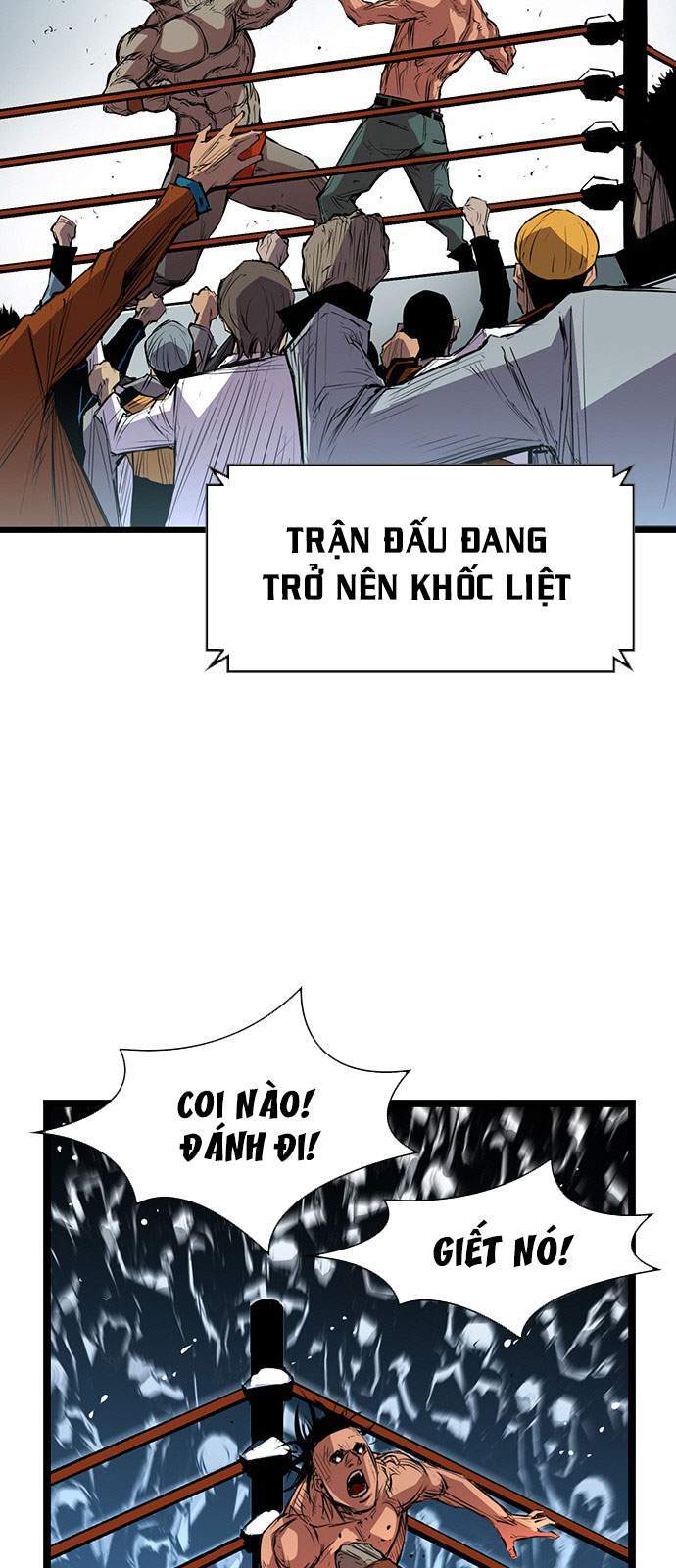 Phòng Gym Hanlim chapter 2 - Upload bởi truyensieuhay.com