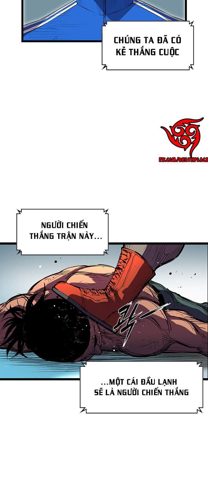 Phòng Gym Hanlim chapter 2 - Upload bởi truyensieuhay.com