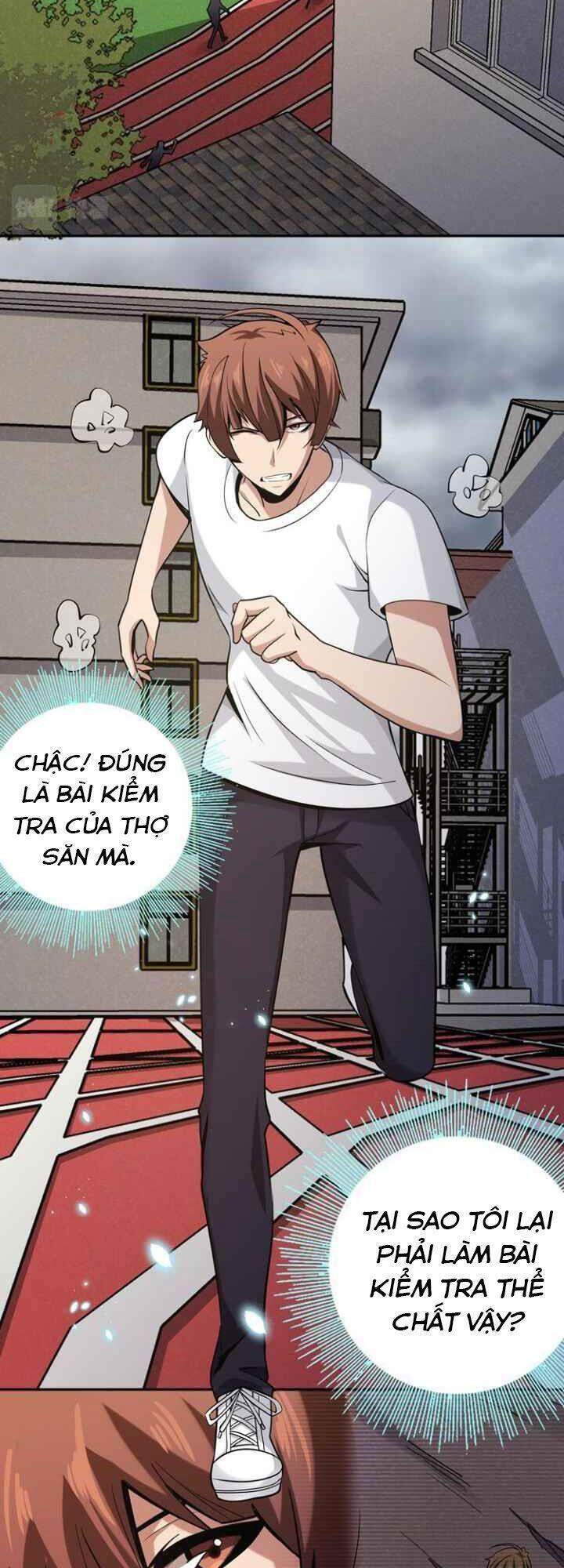 Mạt Thế Chuyển Chức Nghiệp chapter 9 - Trang 11