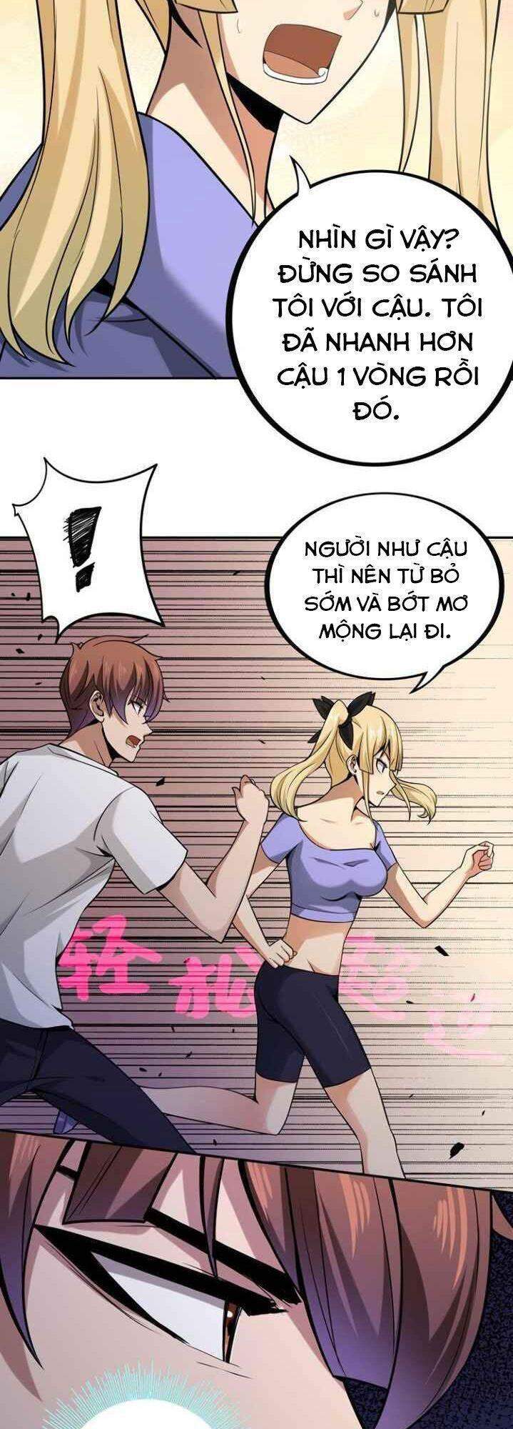 Mạt Thế Chuyển Chức Nghiệp chapter 9 - Trang 17