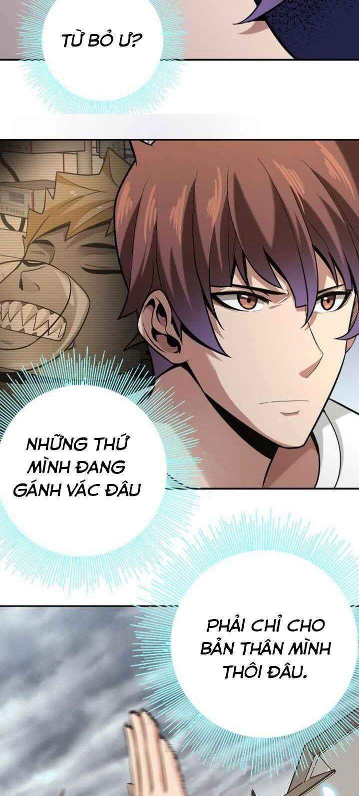 Mạt Thế Chuyển Chức Nghiệp chapter 9 - Trang 18