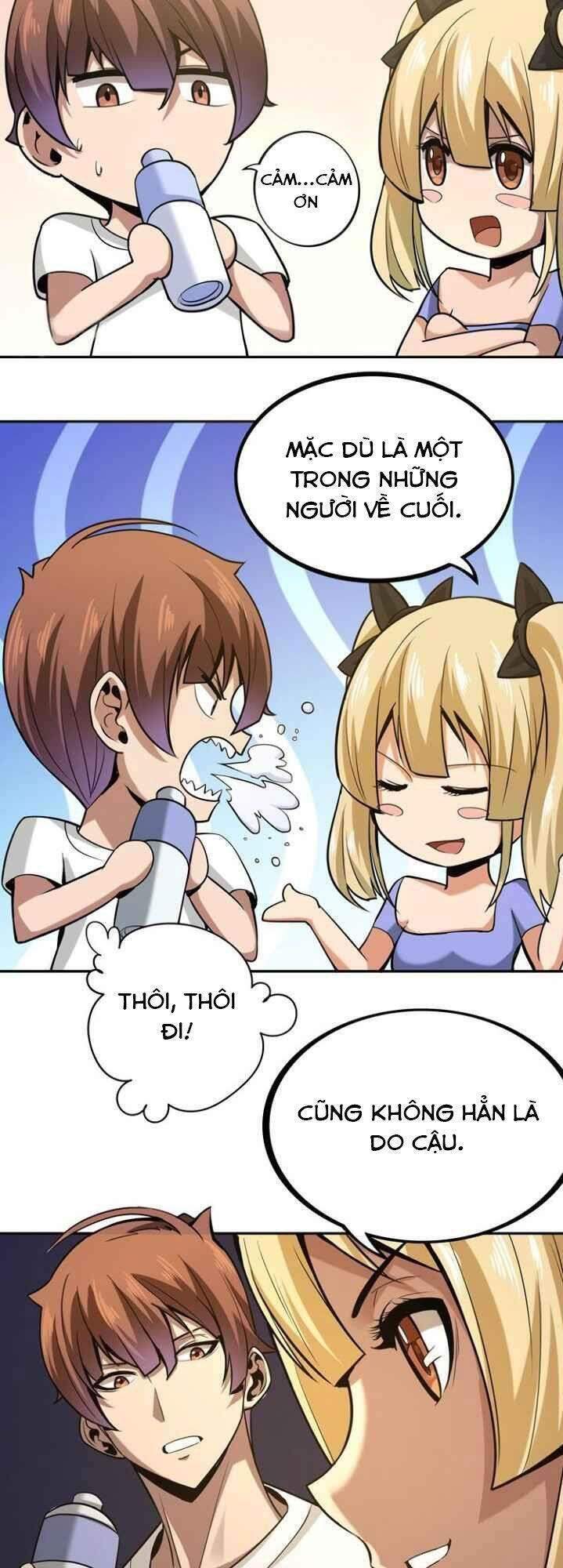 Mạt Thế Chuyển Chức Nghiệp chapter 9 - Trang 24
