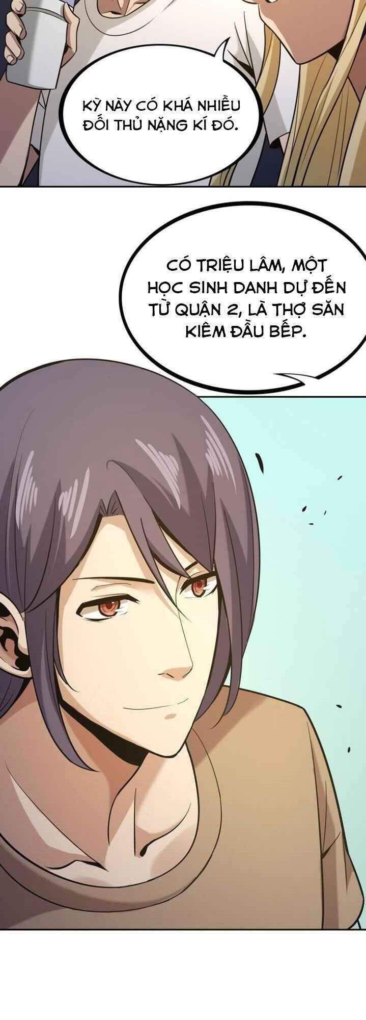 Mạt Thế Chuyển Chức Nghiệp chapter 9 - Trang 25