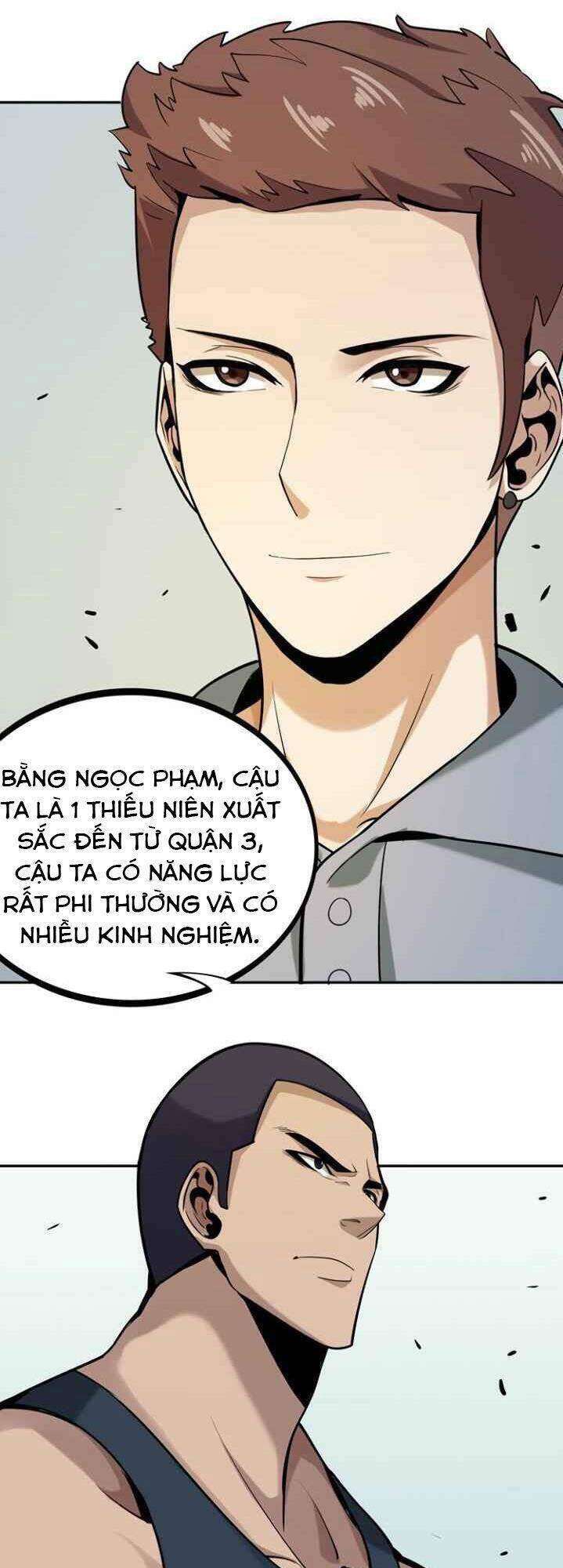 Mạt Thế Chuyển Chức Nghiệp chapter 9 - Trang 26