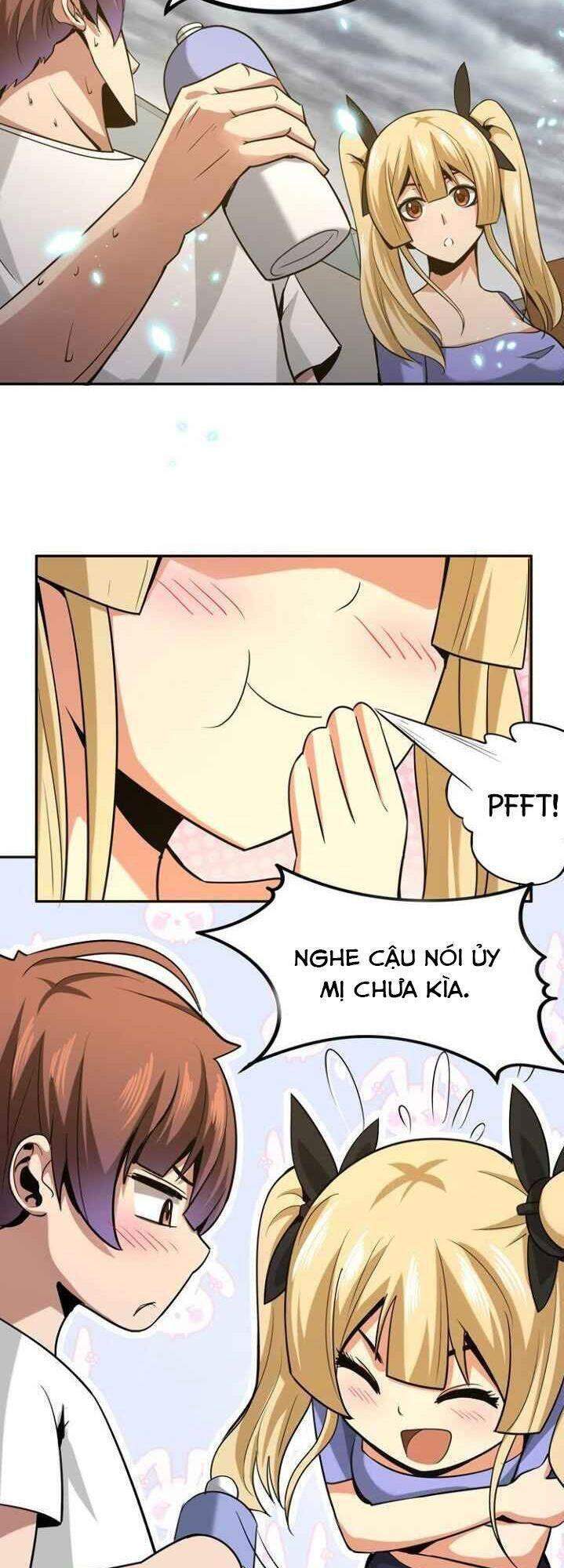 Mạt Thế Chuyển Chức Nghiệp chapter 9 - Trang 30