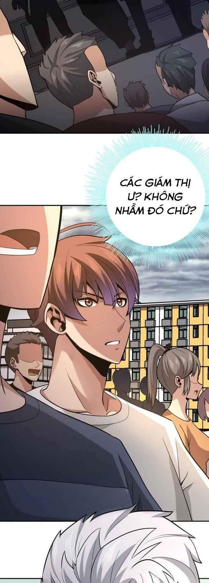 Mạt Thế Chuyển Chức Nghiệp chapter 9 - Trang 33