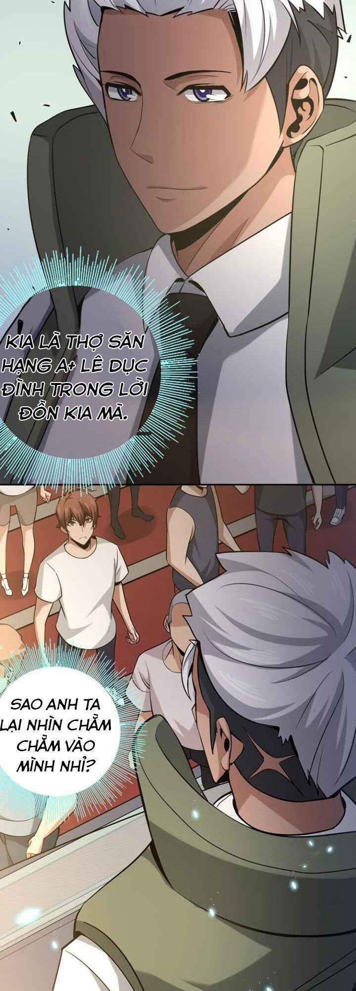 Mạt Thế Chuyển Chức Nghiệp chapter 9 - Trang 34