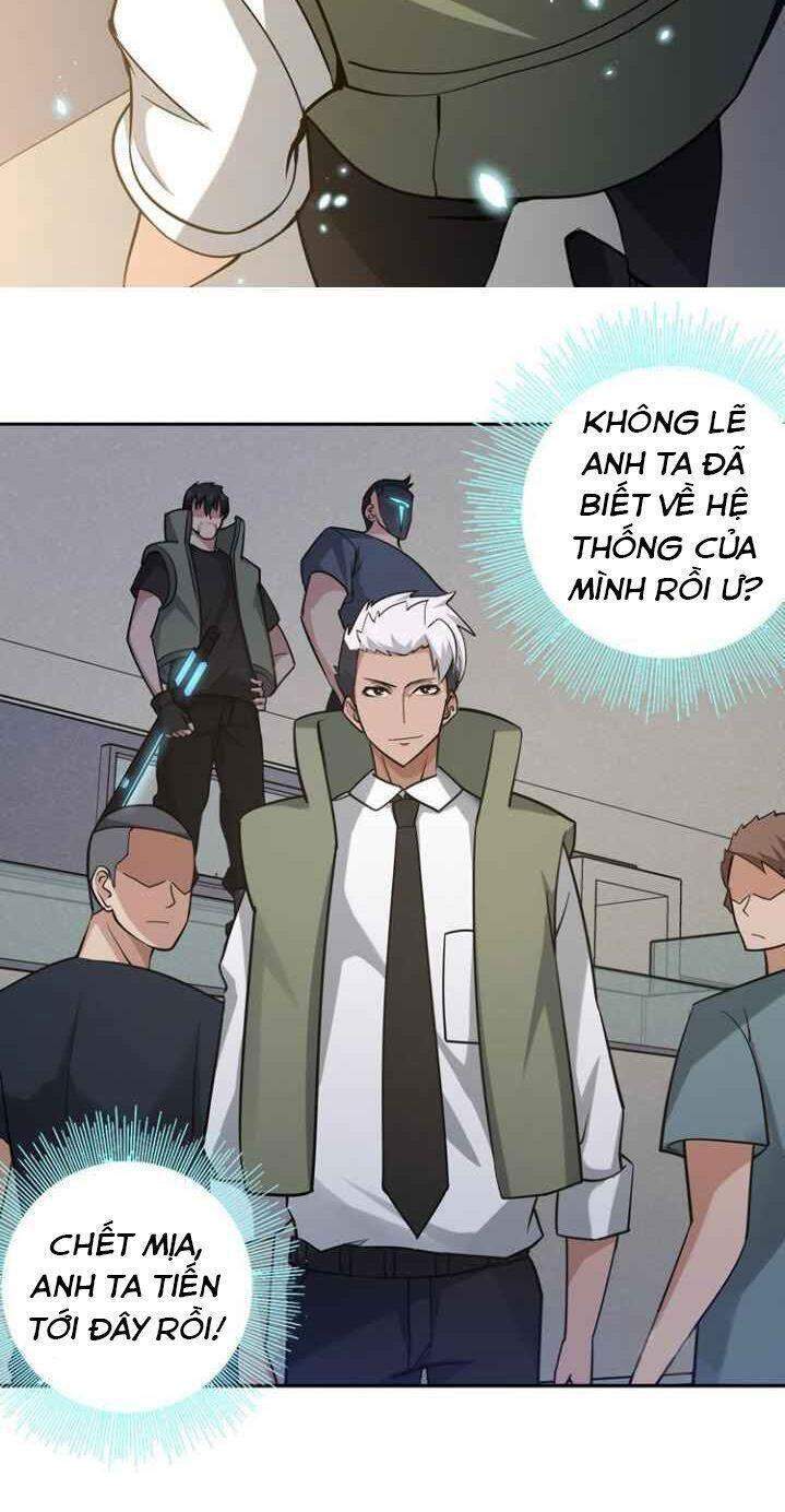 Mạt Thế Chuyển Chức Nghiệp chapter 9 - Trang 35