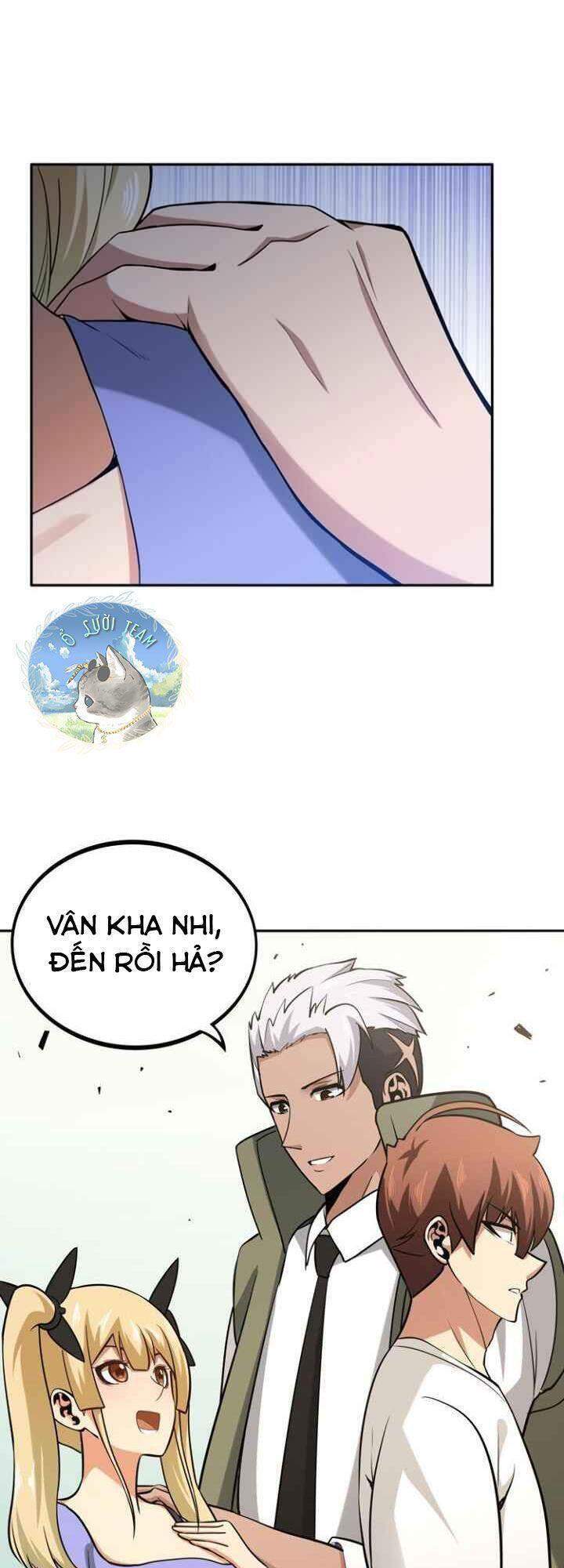 Mạt Thế Chuyển Chức Nghiệp chapter 9 - Trang 36