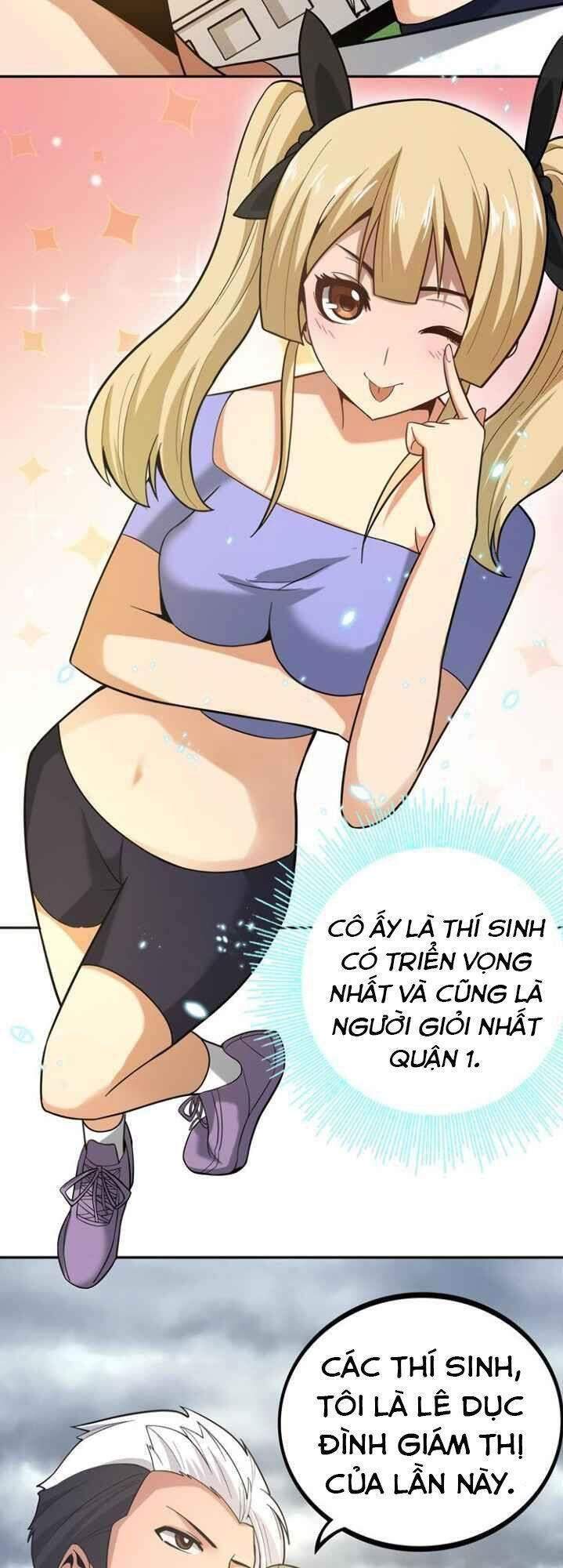 Mạt Thế Chuyển Chức Nghiệp chapter 9 - Trang 39