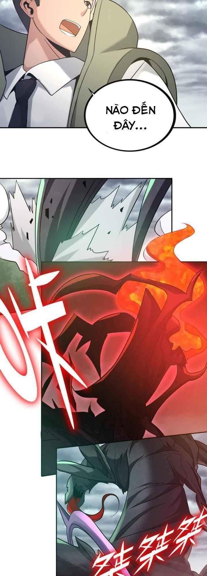 Mạt Thế Chuyển Chức Nghiệp chapter 9 - Trang 40