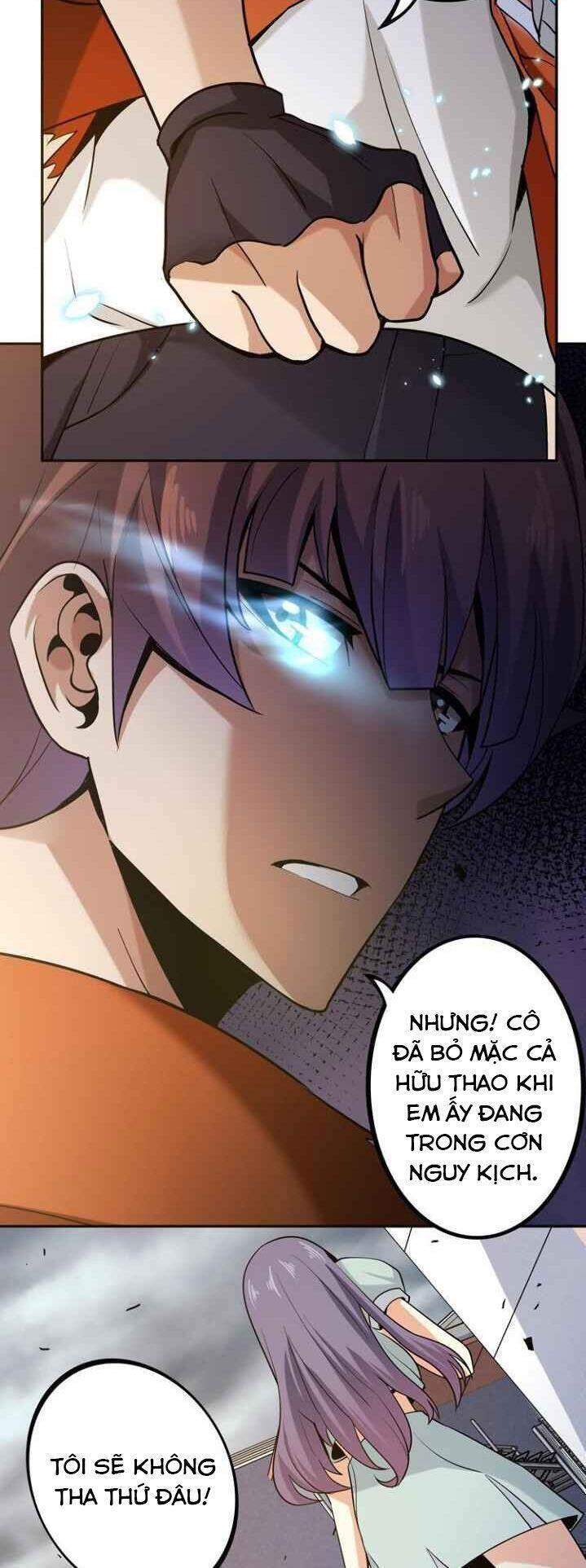 Mạt Thế Chuyển Chức Nghiệp chapter 9 - Trang 4
