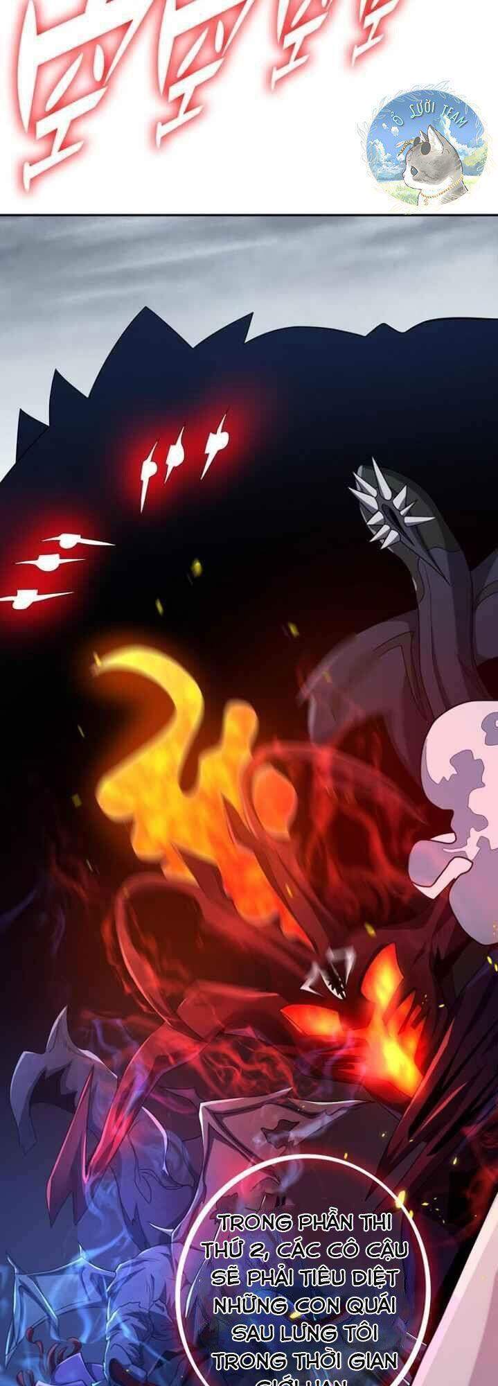 Mạt Thế Chuyển Chức Nghiệp chapter 9 - Trang 42