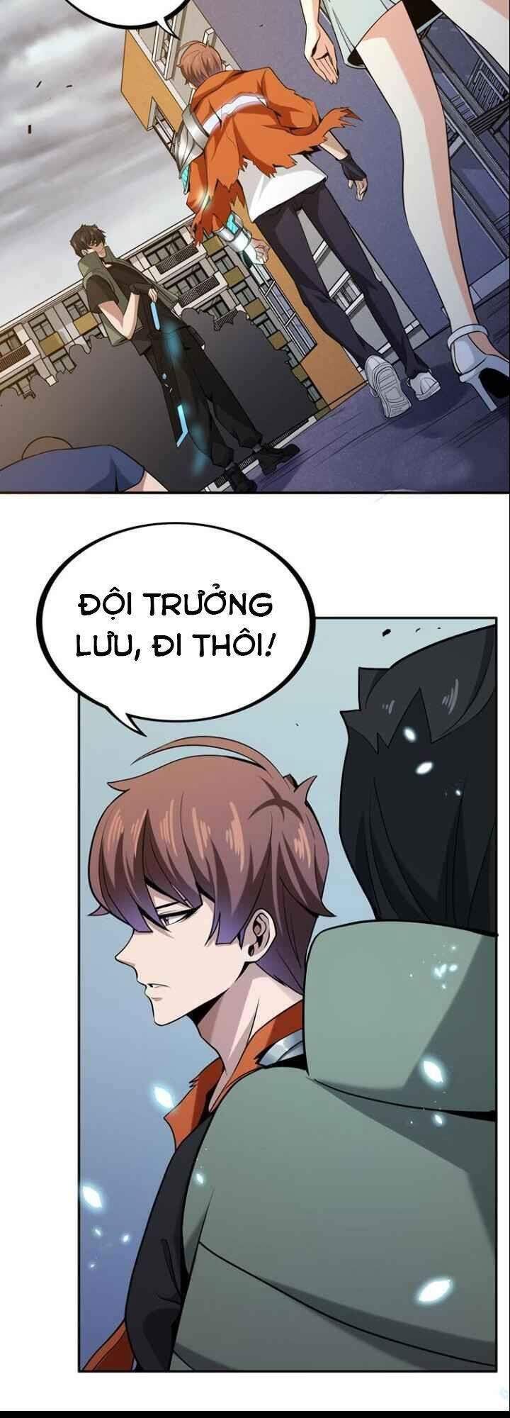 Mạt Thế Chuyển Chức Nghiệp chapter 9 - Trang 5