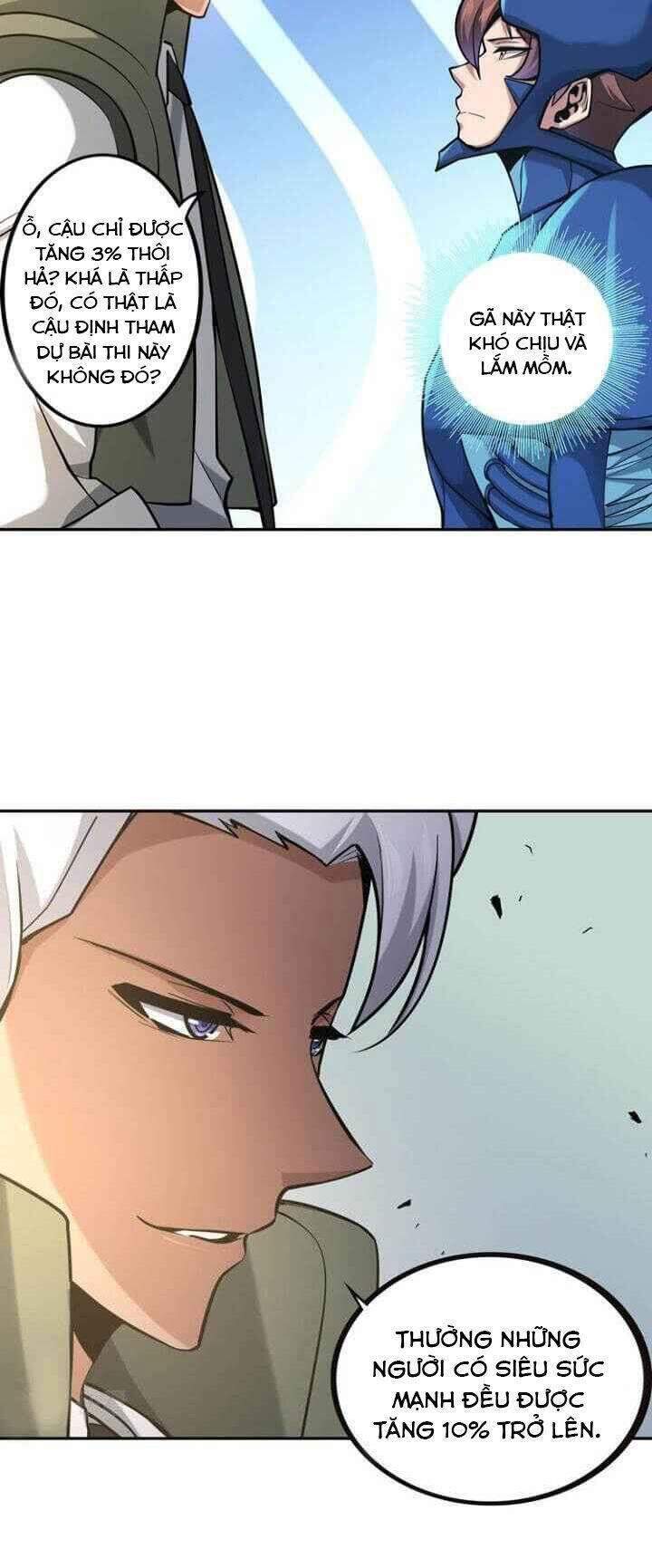 Mạt Thế Chuyển Chức Nghiệp chapter 10 - Trang 12