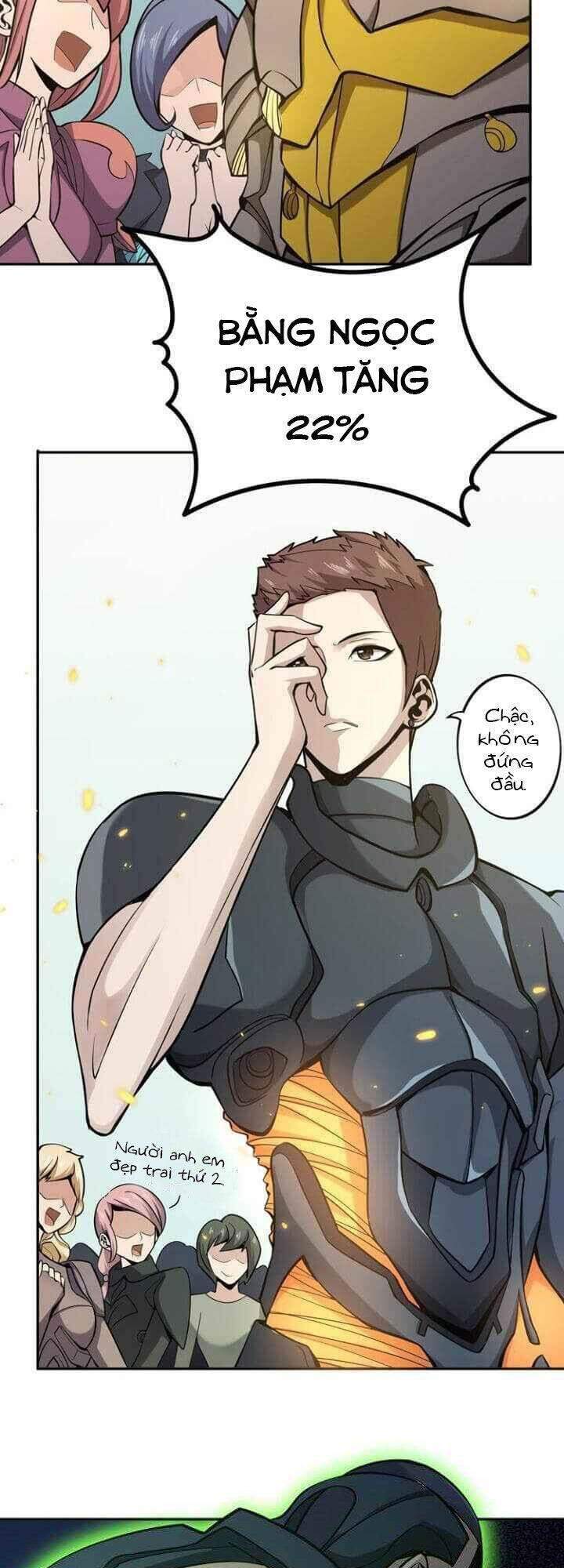 Mạt Thế Chuyển Chức Nghiệp chapter 10 - Trang 14