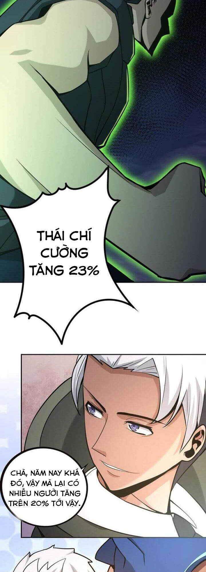Mạt Thế Chuyển Chức Nghiệp chapter 10 - Trang 15