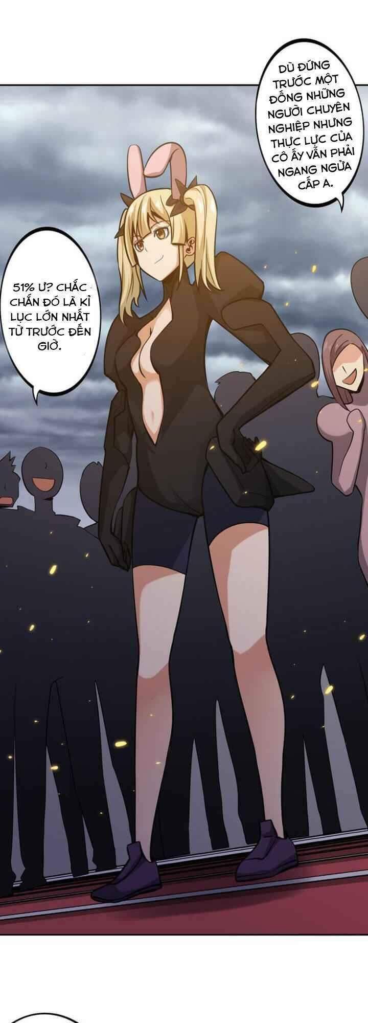 Mạt Thế Chuyển Chức Nghiệp chapter 10 - Trang 18