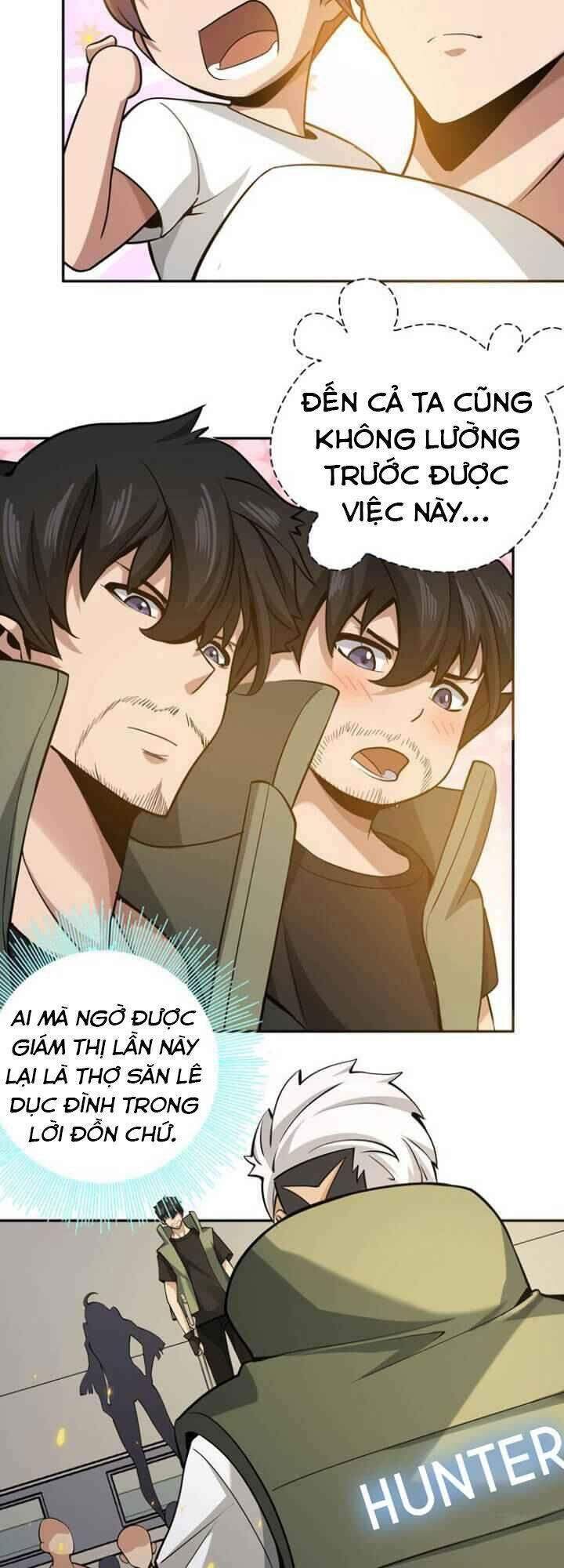Mạt Thế Chuyển Chức Nghiệp chapter 10 - Trang 2